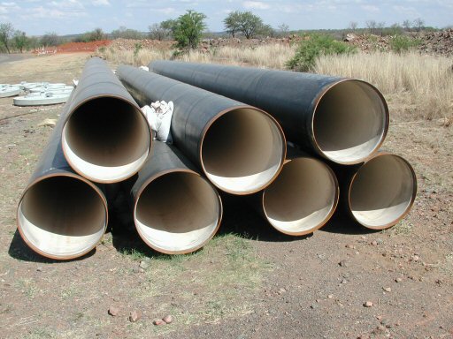 Pipeline design