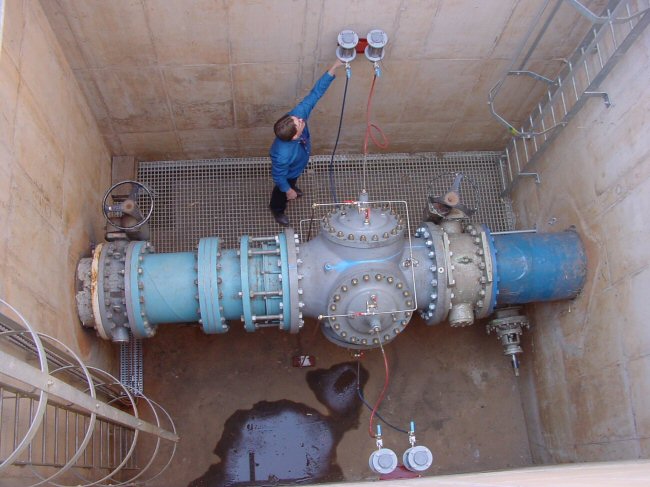 Cavitation prevention in control valves